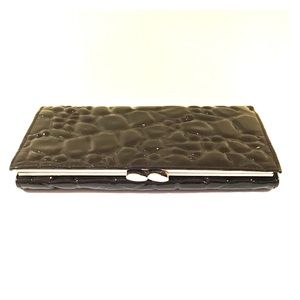 Forever 21 black wallet